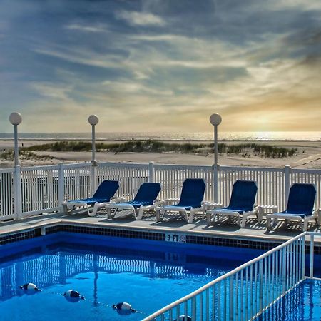 Acacia Beachfront Resort Wildwood Crest Luaran gambar
