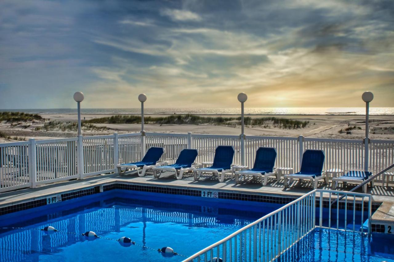 Acacia Beachfront Resort Wildwood Crest Luaran gambar