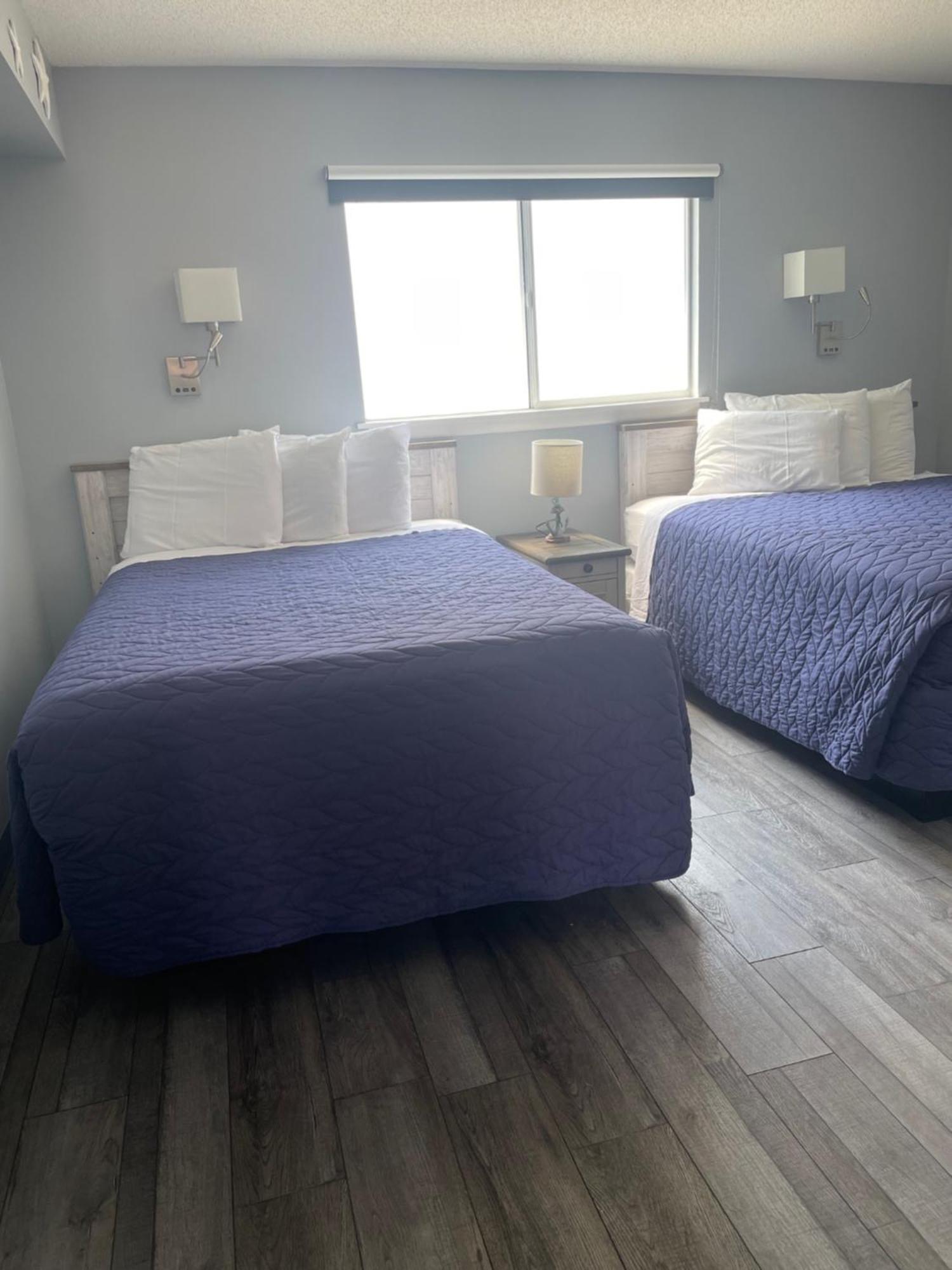 Acacia Beachfront Resort Wildwood Crest Luaran gambar