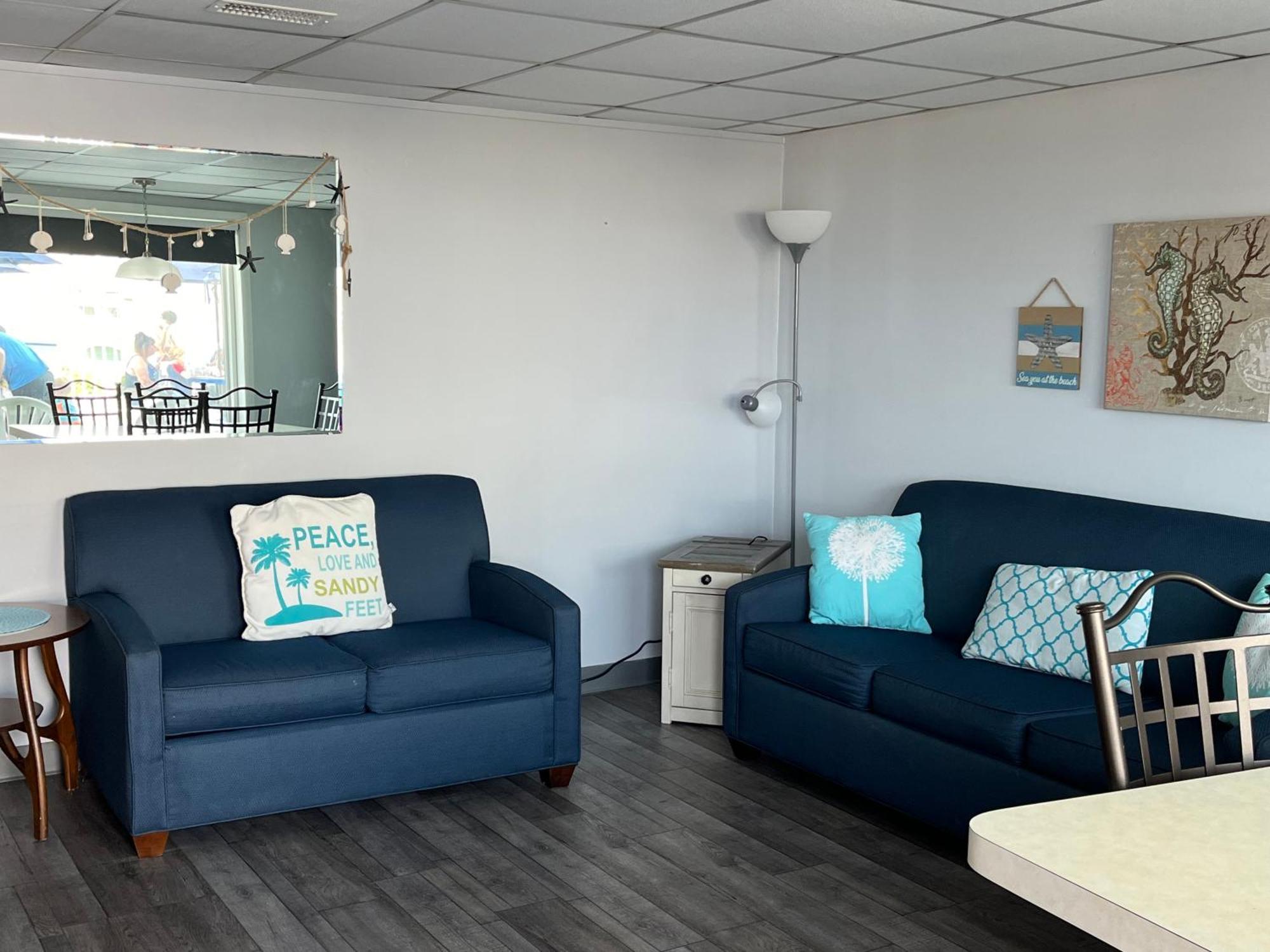 Acacia Beachfront Resort Wildwood Crest Luaran gambar