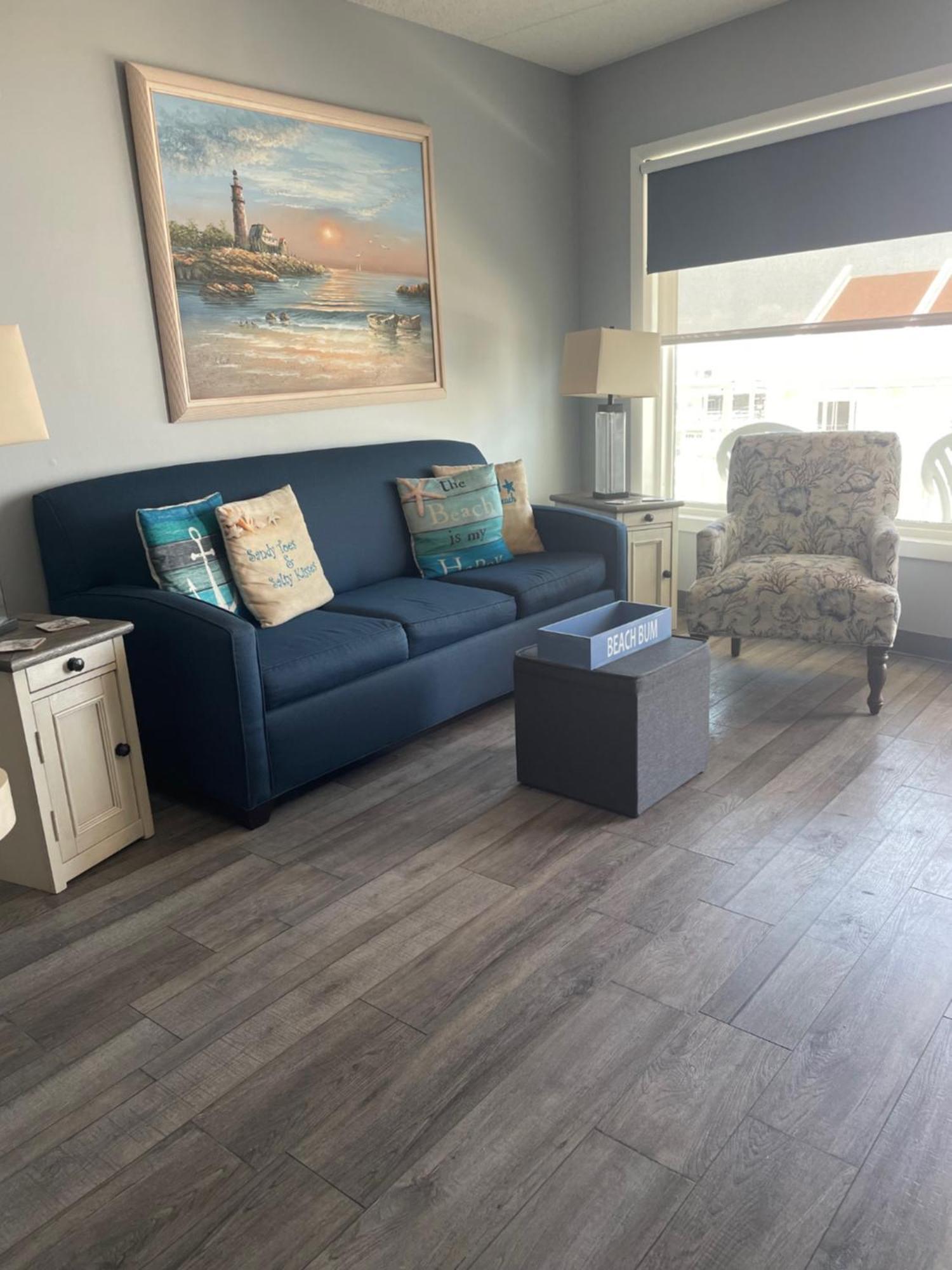 Acacia Beachfront Resort Wildwood Crest Luaran gambar