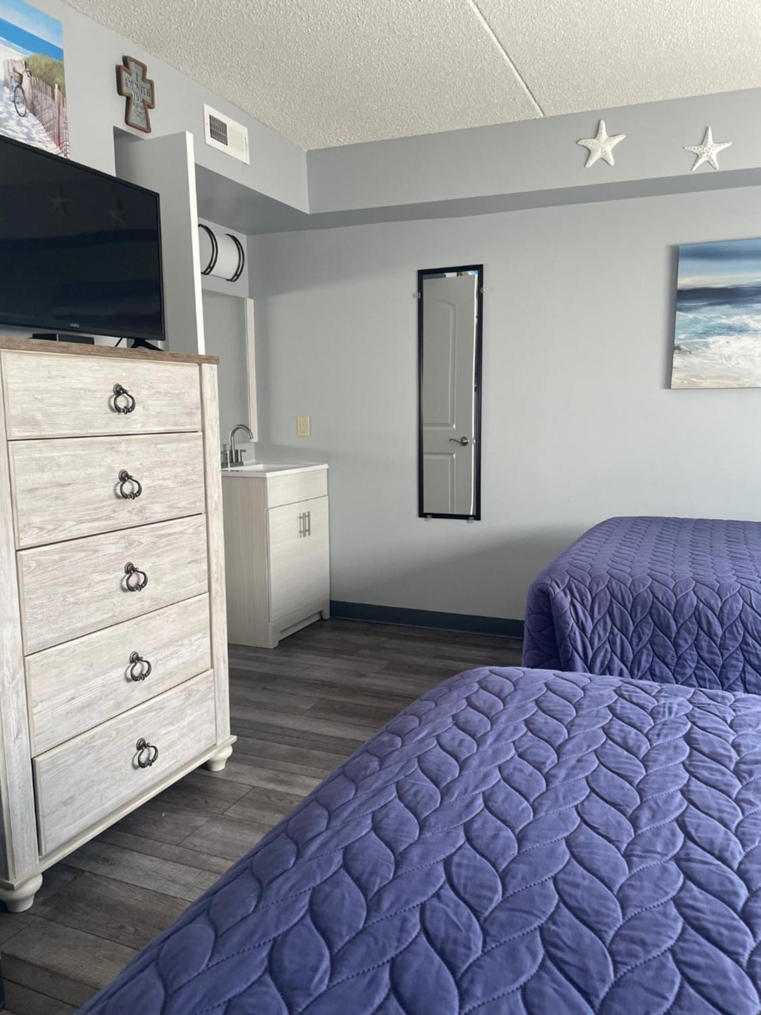 Acacia Beachfront Resort Wildwood Crest Luaran gambar