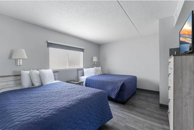Acacia Beachfront Resort Wildwood Crest Luaran gambar