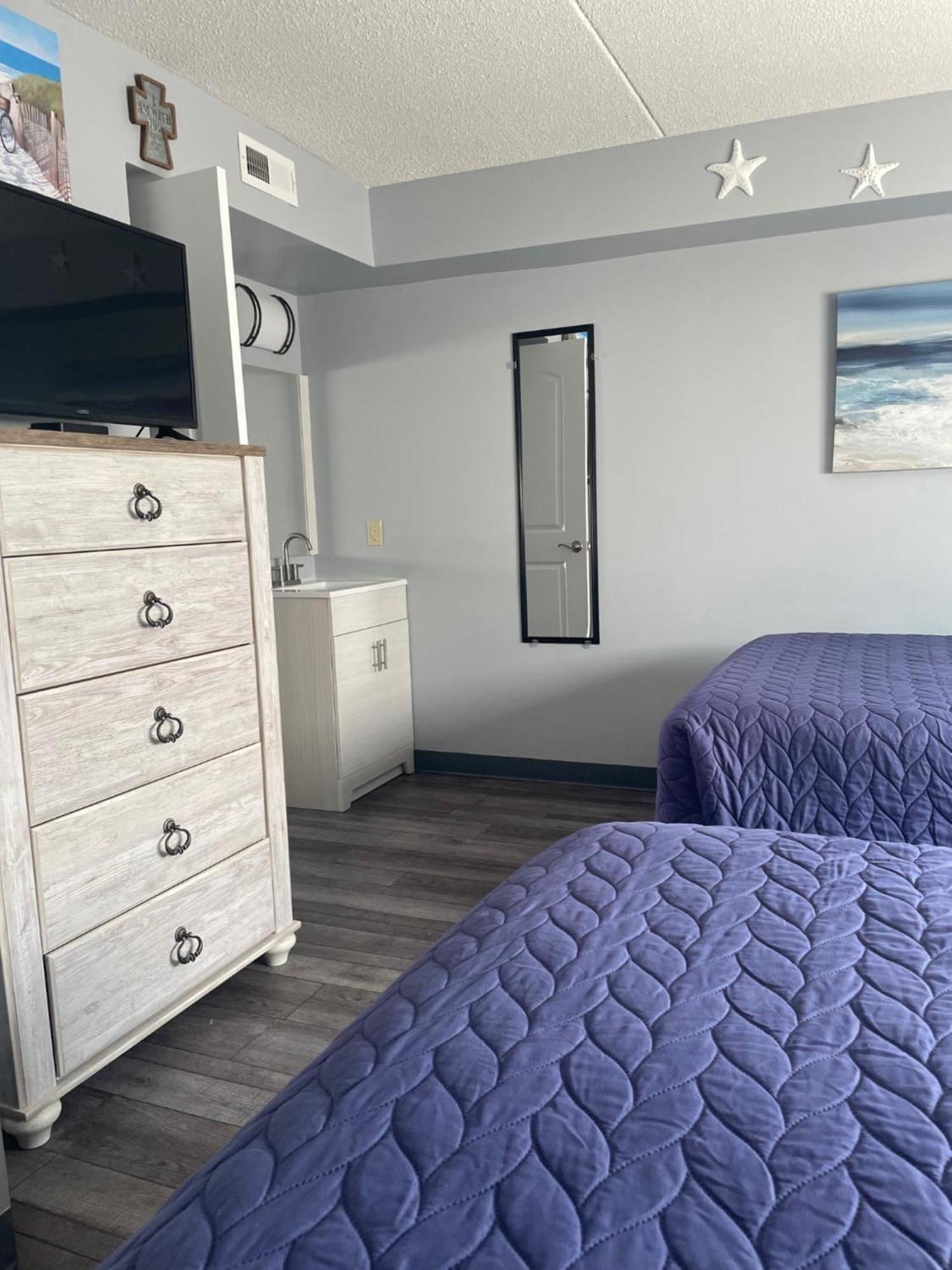 Acacia Beachfront Resort Wildwood Crest Luaran gambar