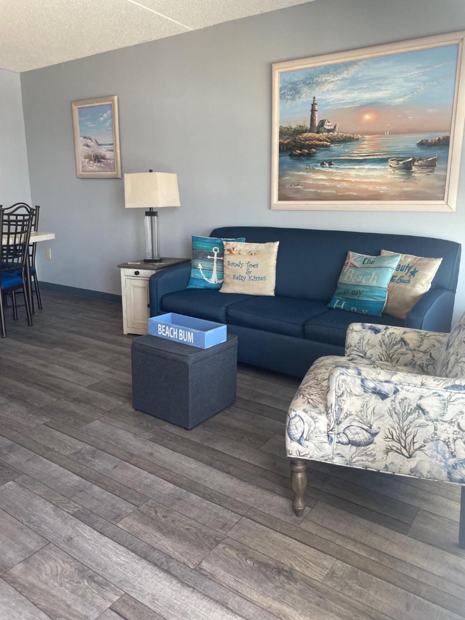 Acacia Beachfront Resort Wildwood Crest Luaran gambar