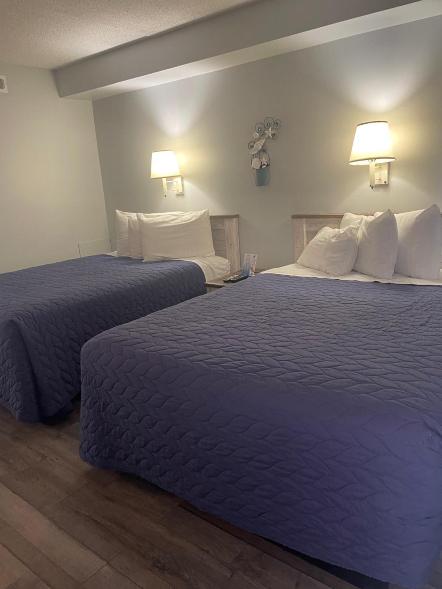 Acacia Beachfront Resort Wildwood Crest Luaran gambar
