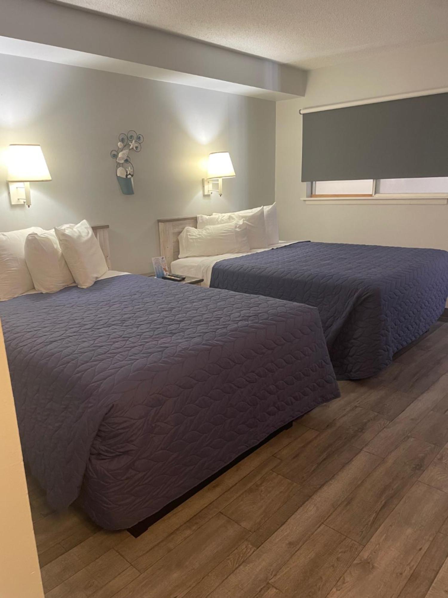 Acacia Beachfront Resort Wildwood Crest Luaran gambar