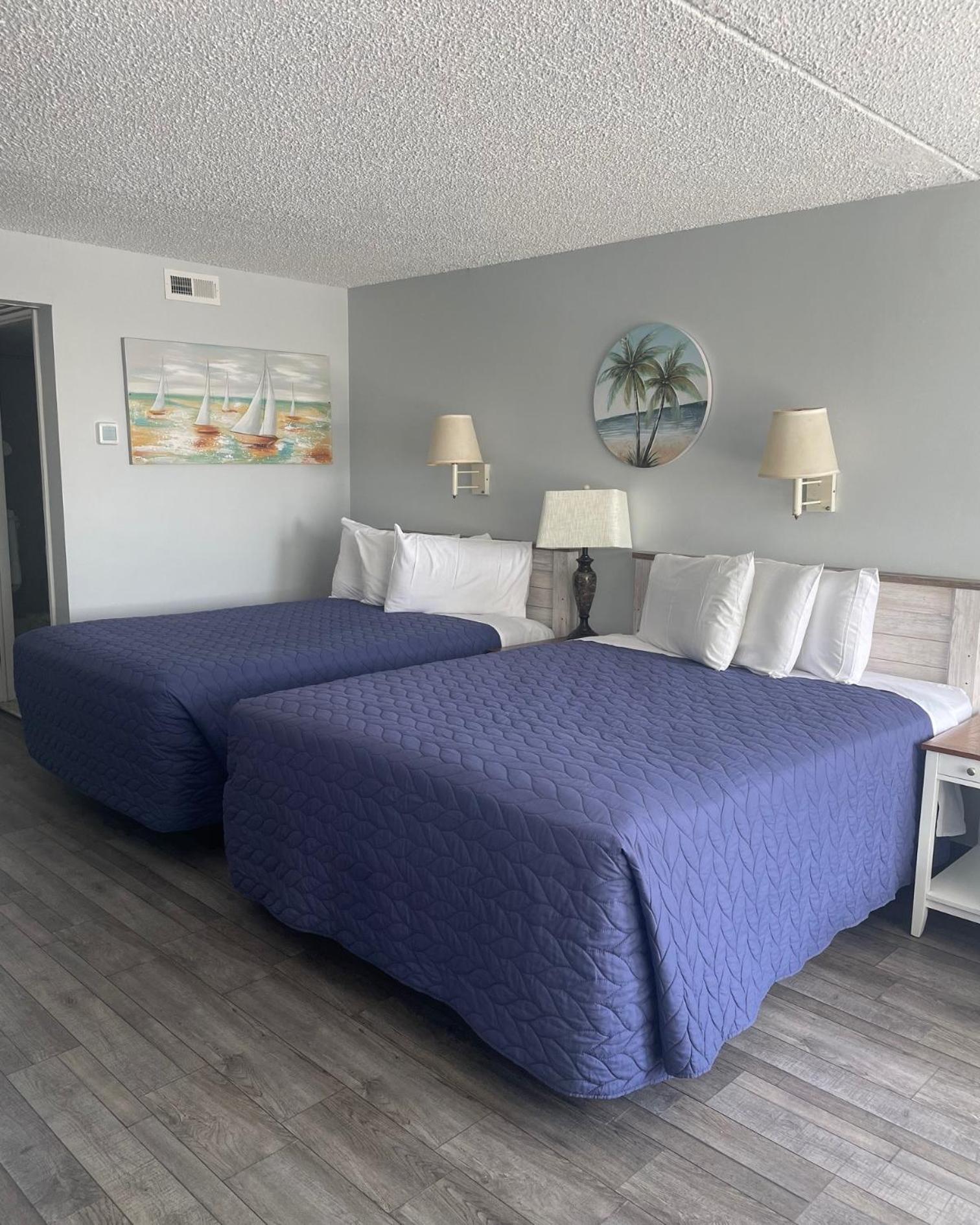Acacia Beachfront Resort Wildwood Crest Luaran gambar