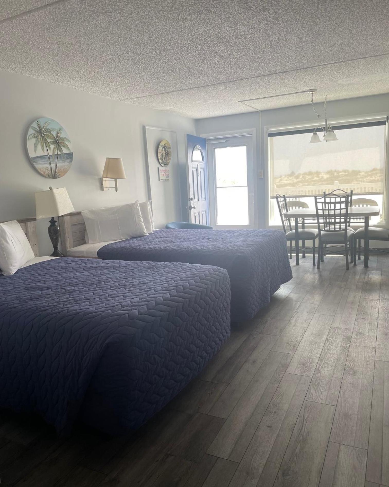 Acacia Beachfront Resort Wildwood Crest Luaran gambar