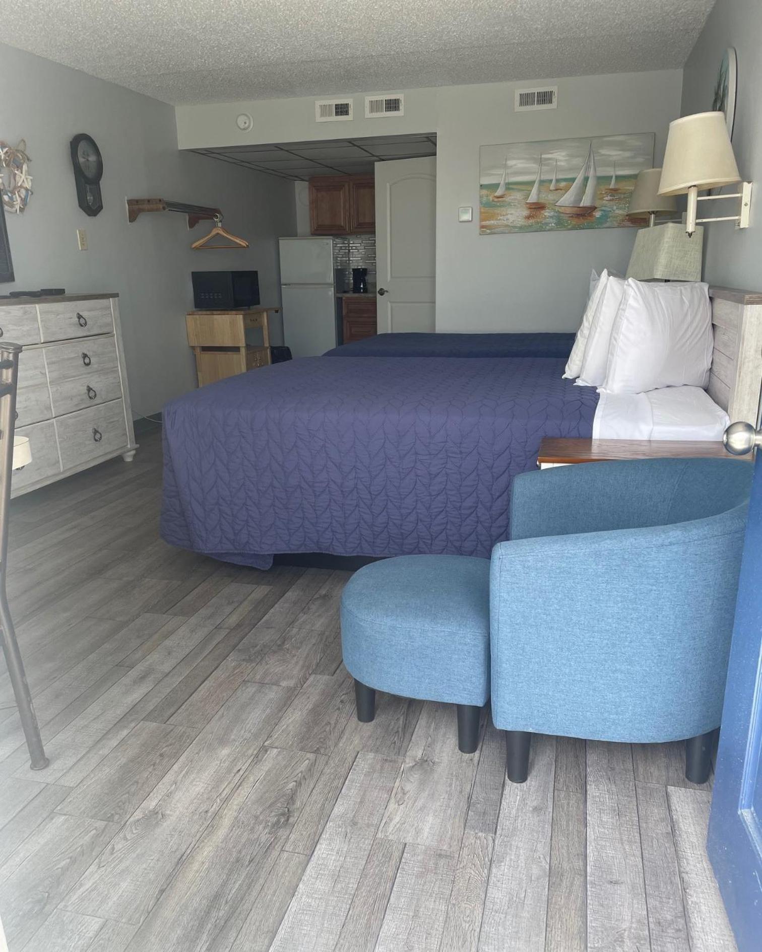 Acacia Beachfront Resort Wildwood Crest Luaran gambar