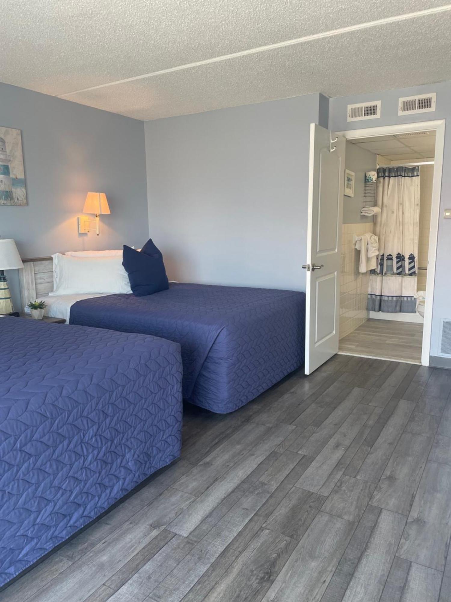 Acacia Beachfront Resort Wildwood Crest Luaran gambar