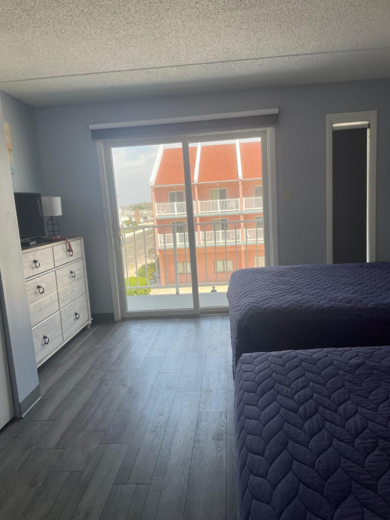 Acacia Beachfront Resort Wildwood Crest Luaran gambar