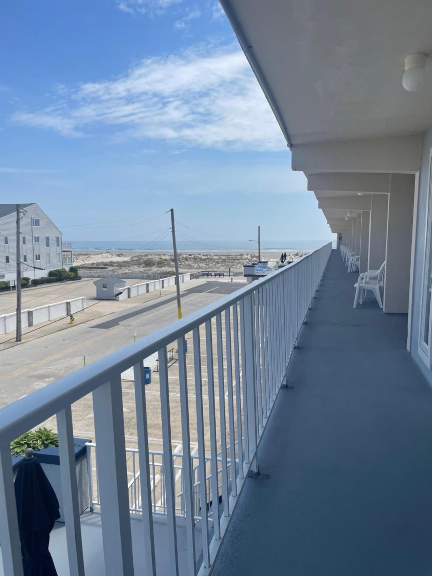 Acacia Beachfront Resort Wildwood Crest Luaran gambar