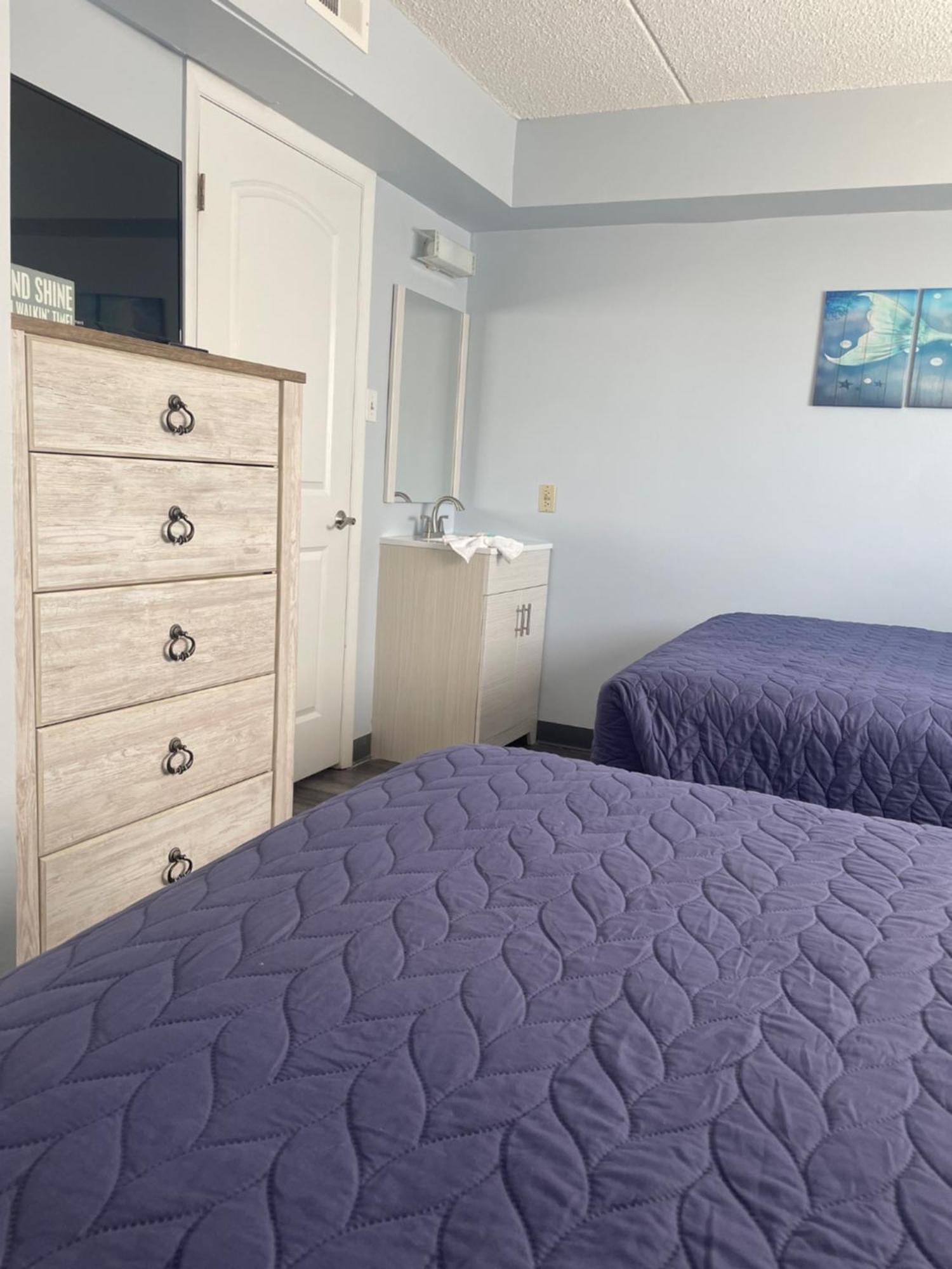 Acacia Beachfront Resort Wildwood Crest Luaran gambar