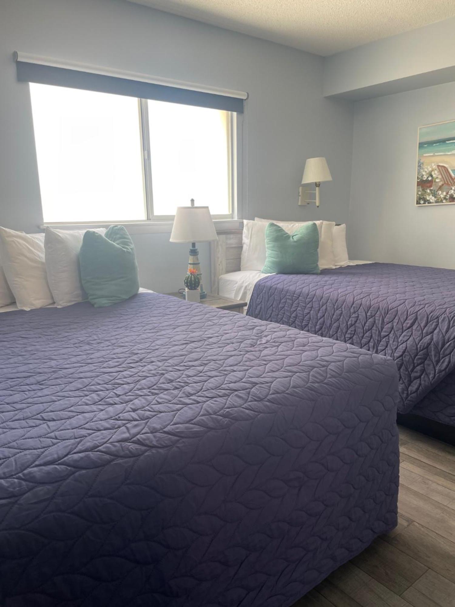 Acacia Beachfront Resort Wildwood Crest Luaran gambar