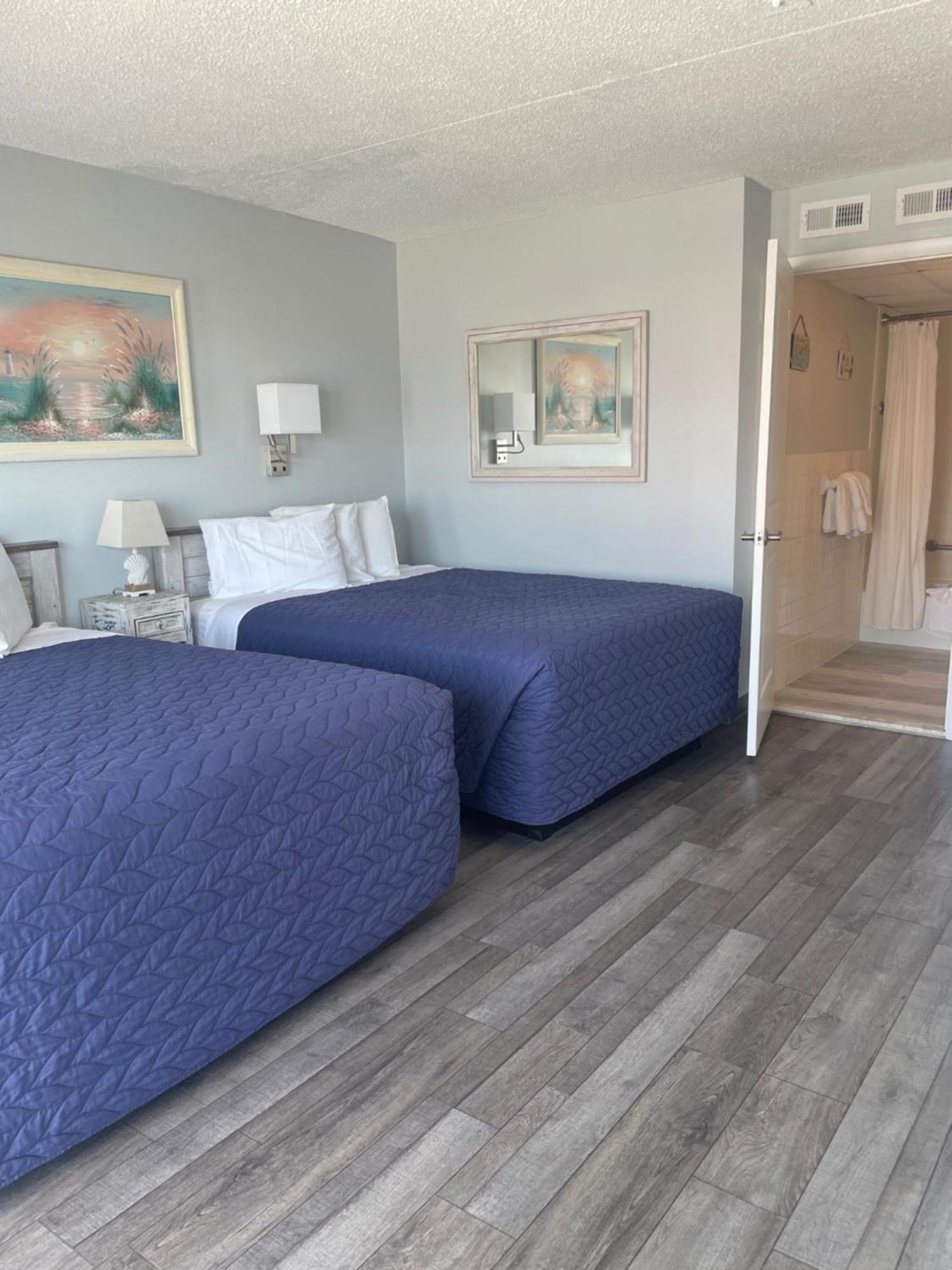 Acacia Beachfront Resort Wildwood Crest Luaran gambar