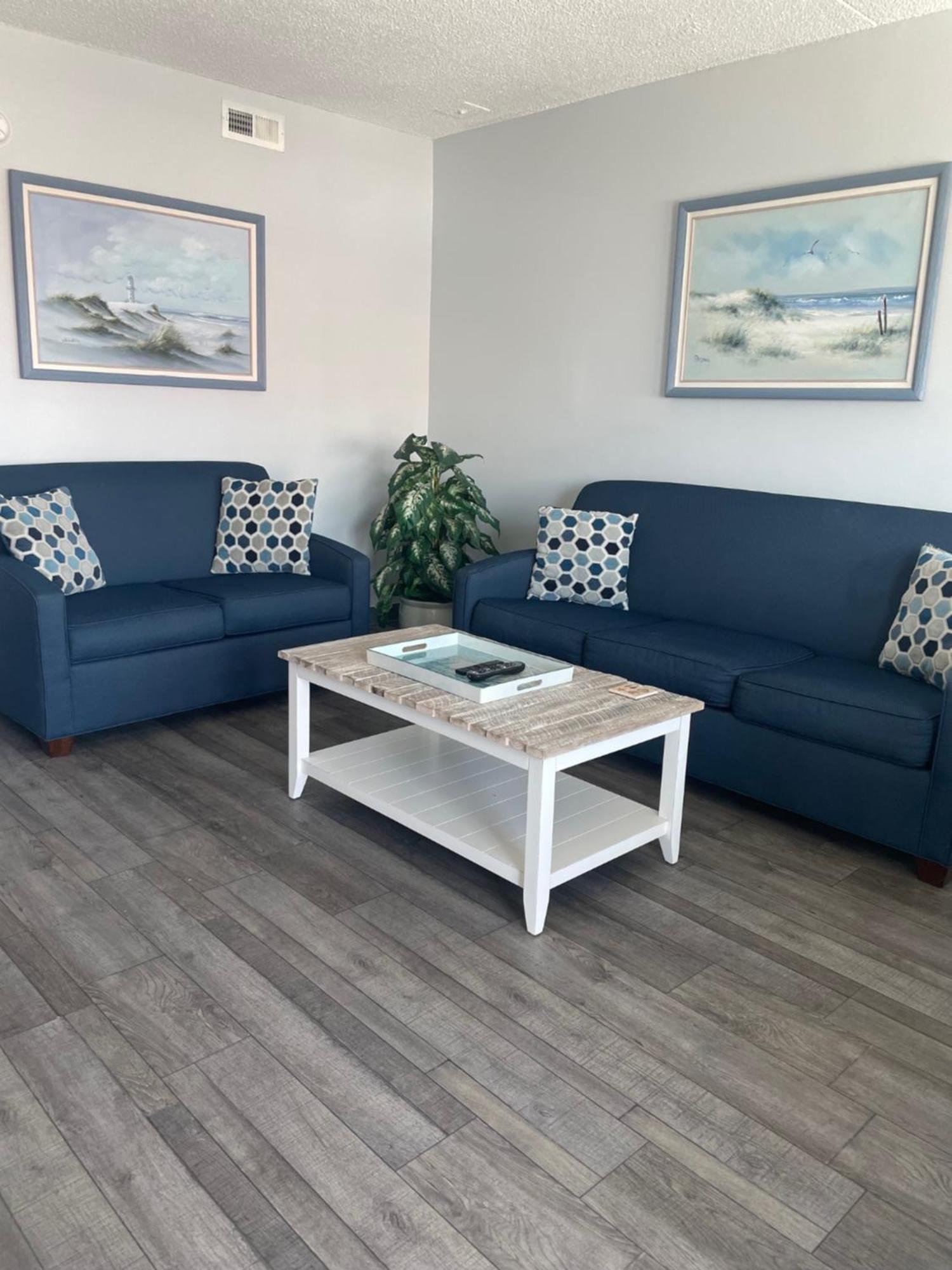 Acacia Beachfront Resort Wildwood Crest Luaran gambar