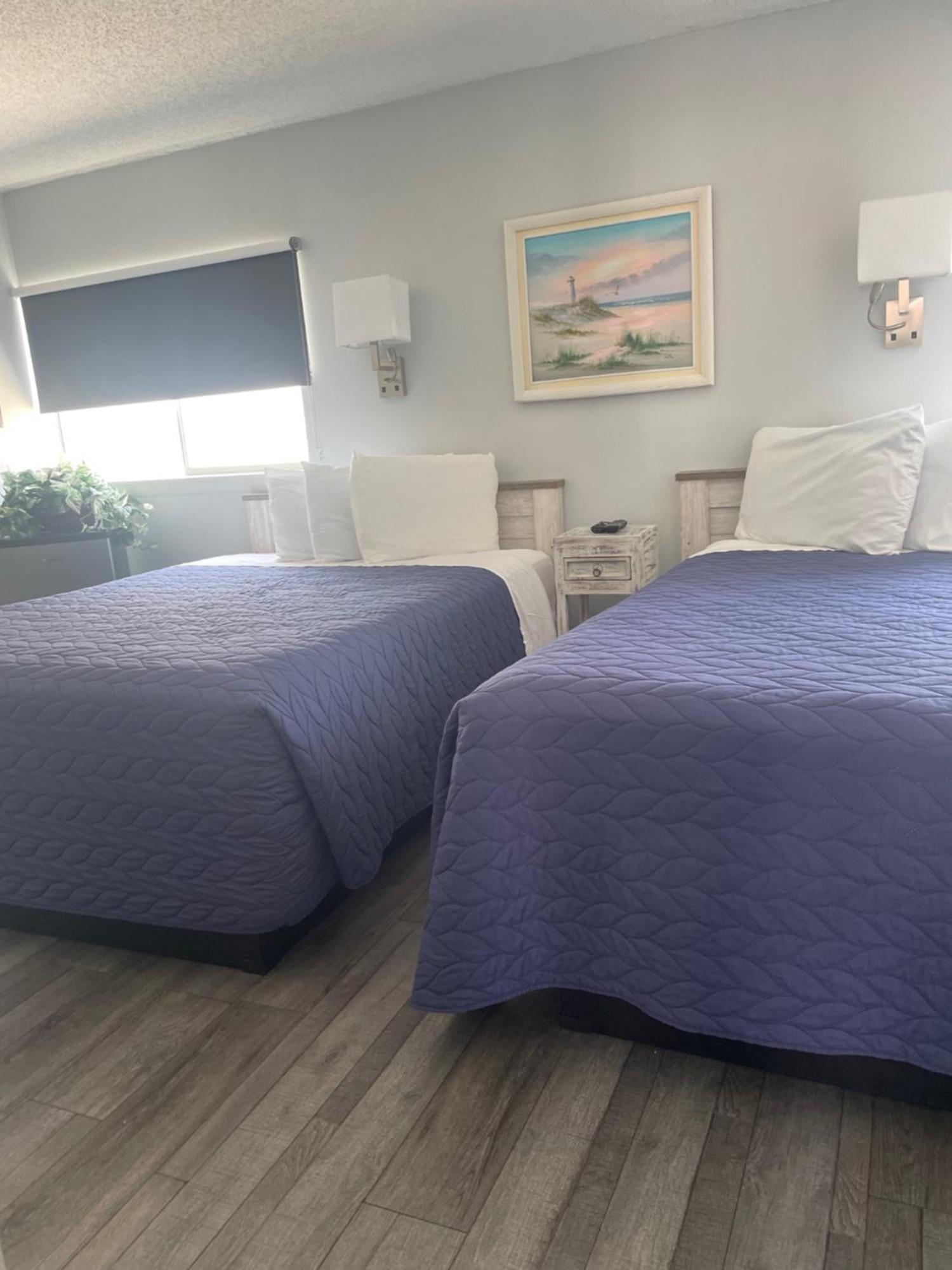 Acacia Beachfront Resort Wildwood Crest Luaran gambar