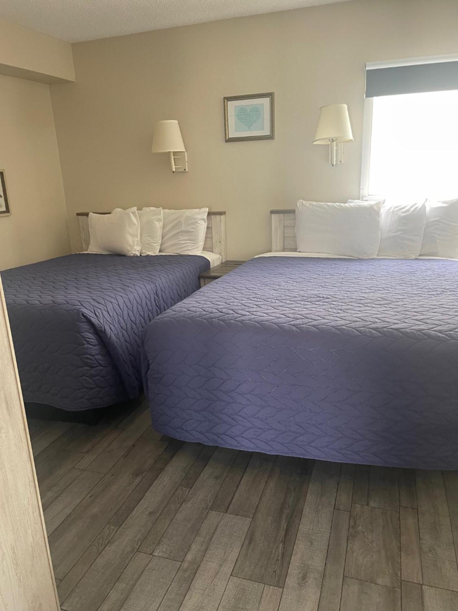 Acacia Beachfront Resort Wildwood Crest Luaran gambar