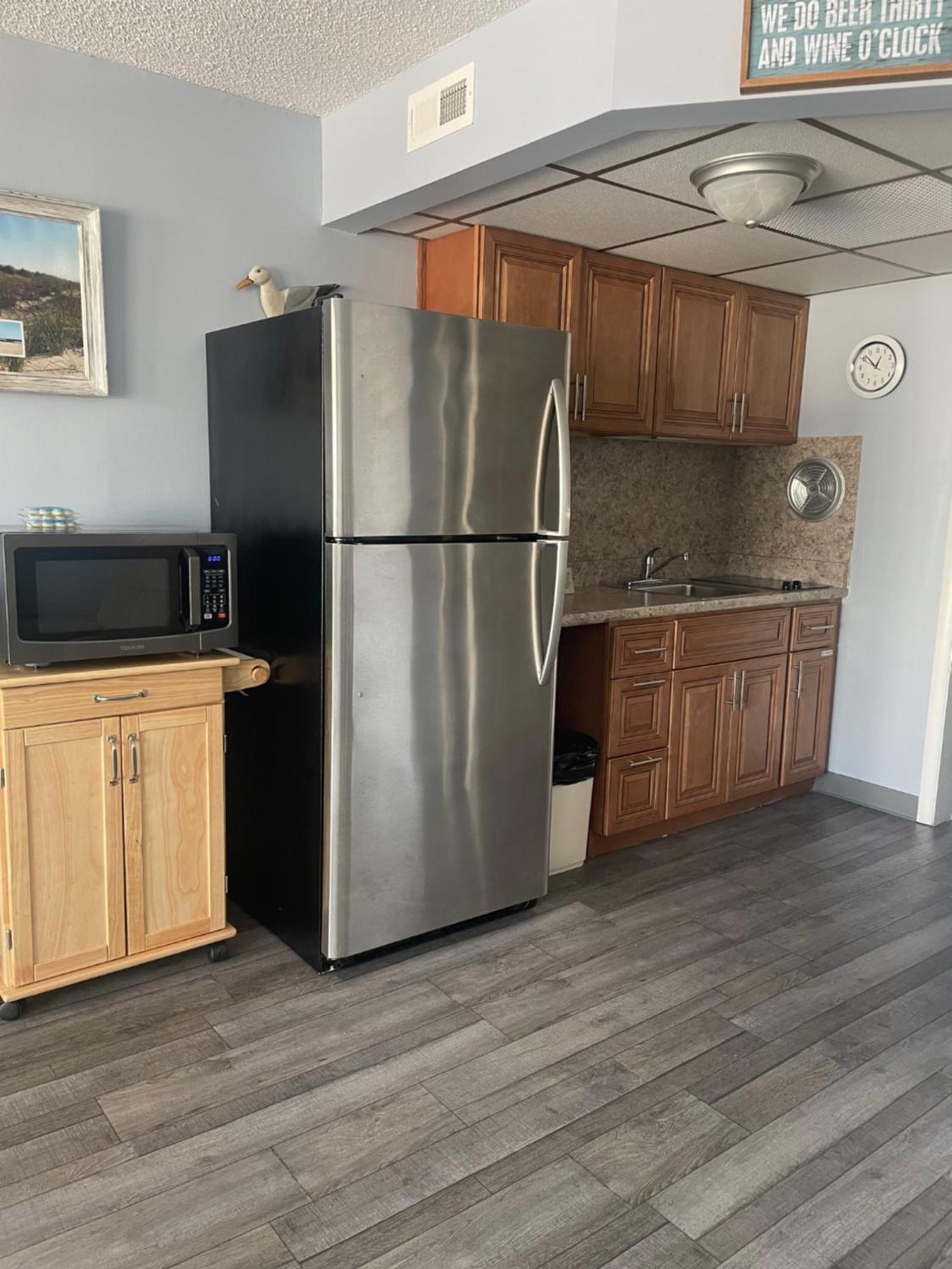Acacia Beachfront Resort Wildwood Crest Luaran gambar